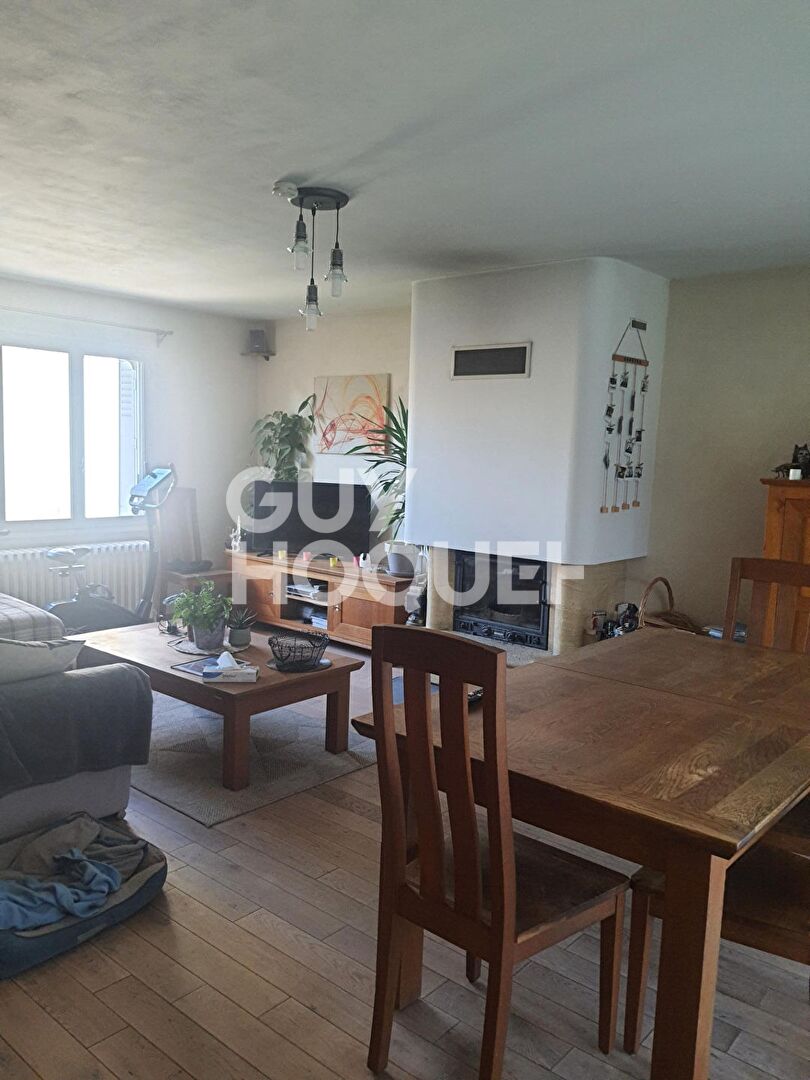 Maison 5 pièces à vendre à Livry-Gargan - Exclusivité Guy Hoquet