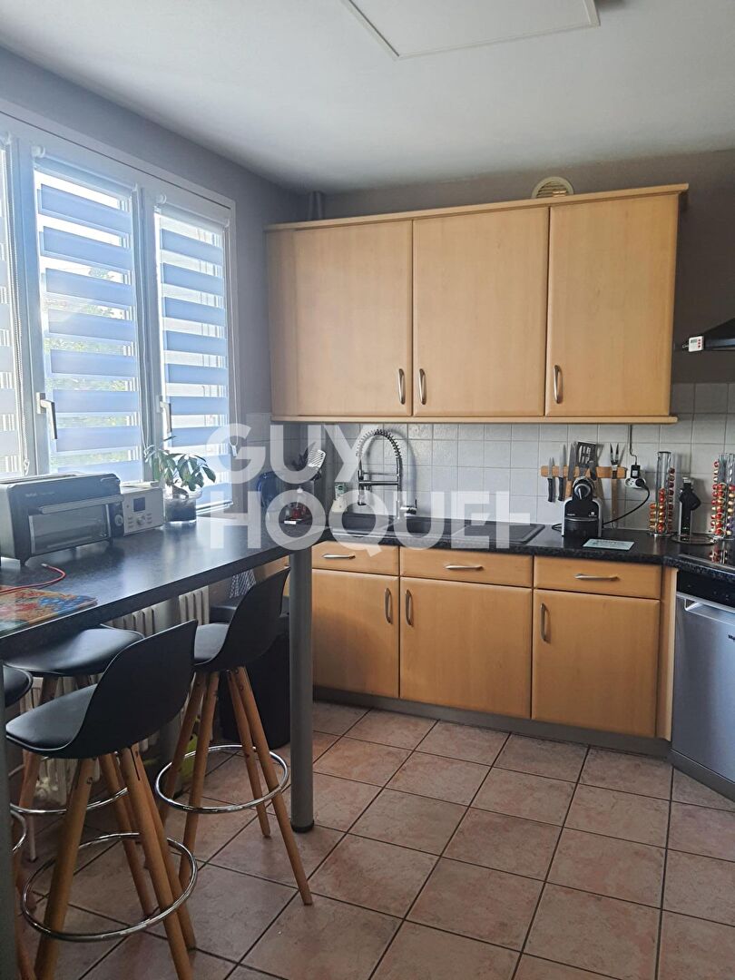 Maison 5 pièces à vendre à Livry-Gargan - Exclusivité Guy Hoquet