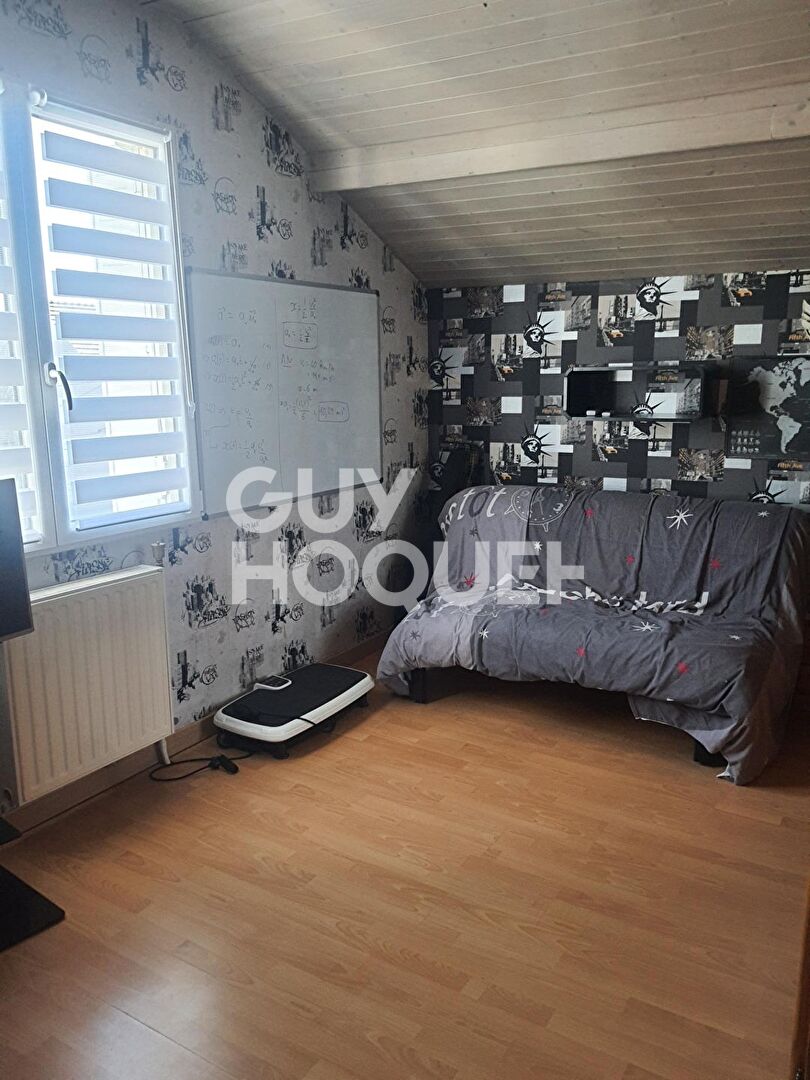 Maison 5 pièces à vendre à Livry-Gargan - Exclusivité Guy Hoquet