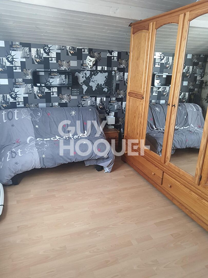 Maison 5 pièces à vendre à Livry-Gargan - Exclusivité Guy Hoquet