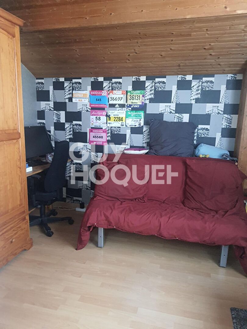 Maison 5 pièces à vendre à Livry-Gargan - Exclusivité Guy Hoquet