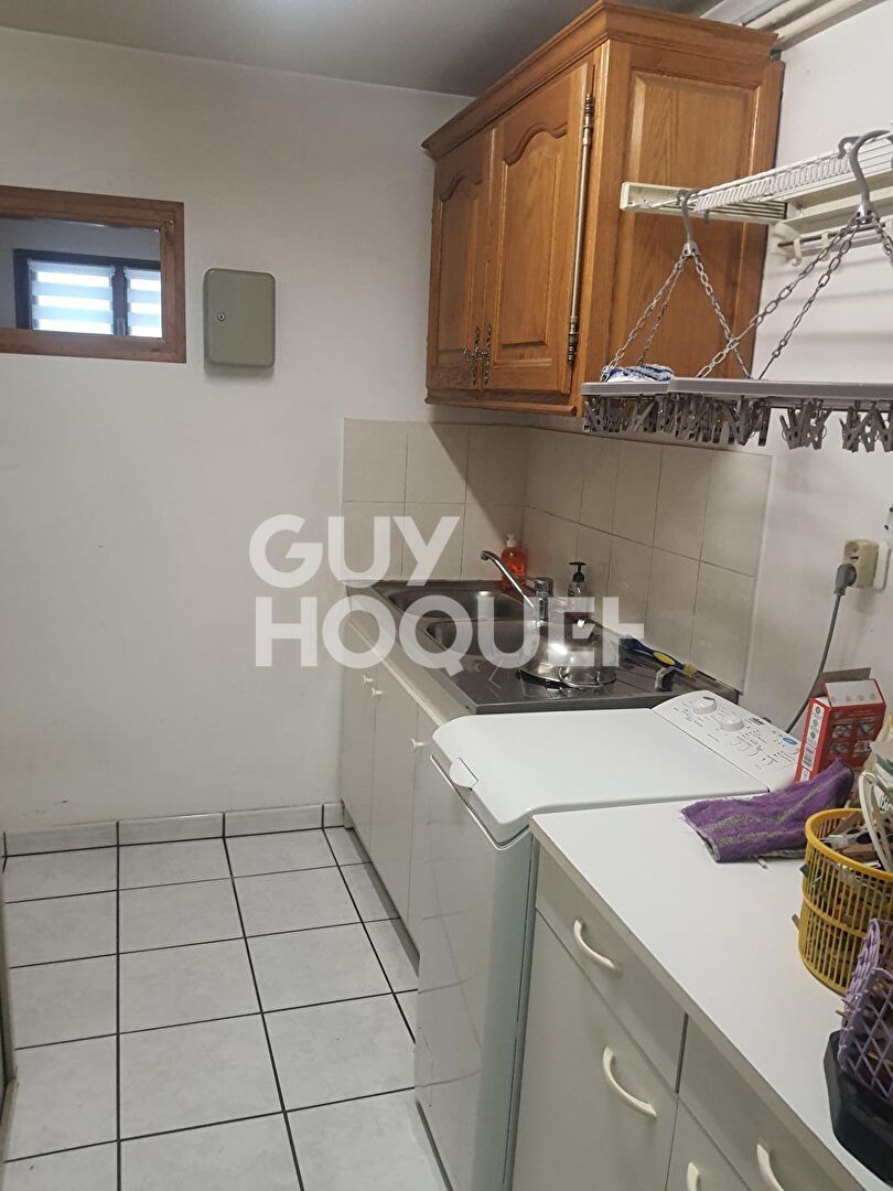 Maison 5 pièces à vendre à Livry-Gargan - Exclusivité Guy Hoquet