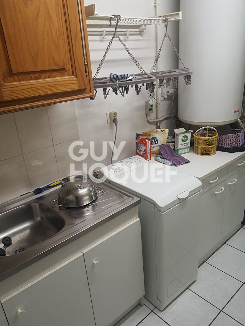 Maison 5 pièces à vendre à Livry-Gargan - Exclusivité Guy Hoquet