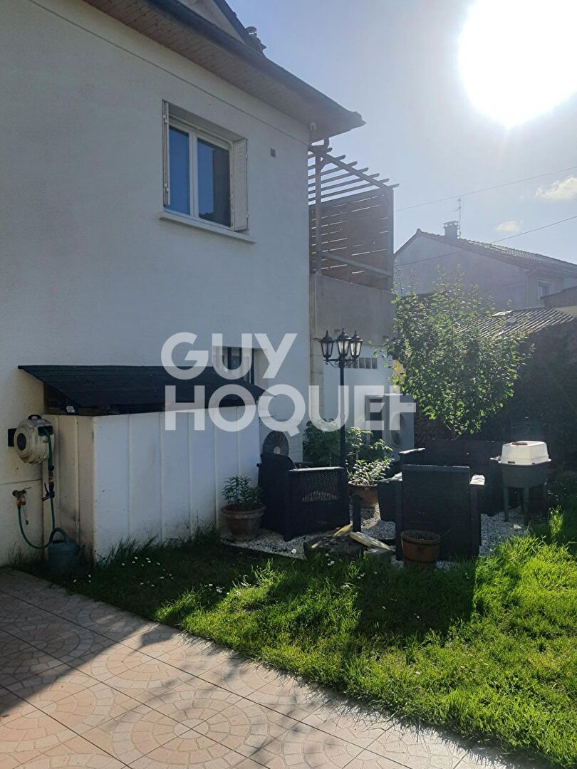 Maison 5 pièces à vendre à Livry-Gargan - Exclusivité Guy Hoquet