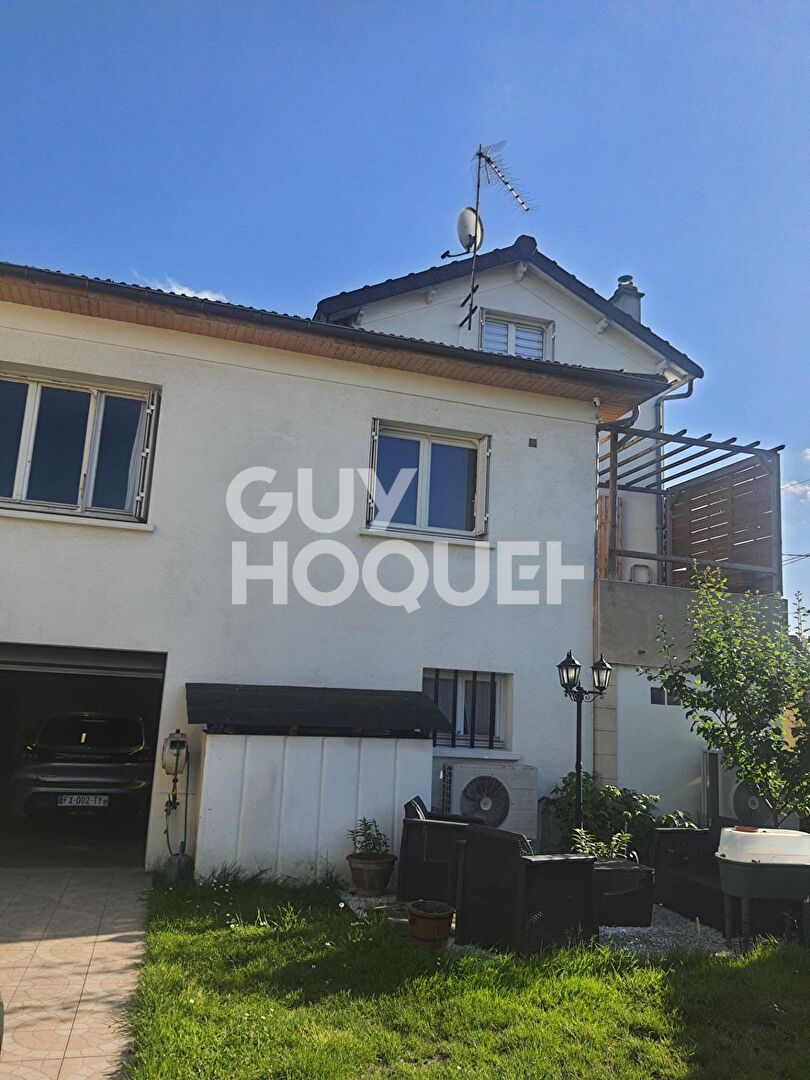 Maison 5 pièces à vendre à Livry-Gargan - Exclusivité Guy Hoquet