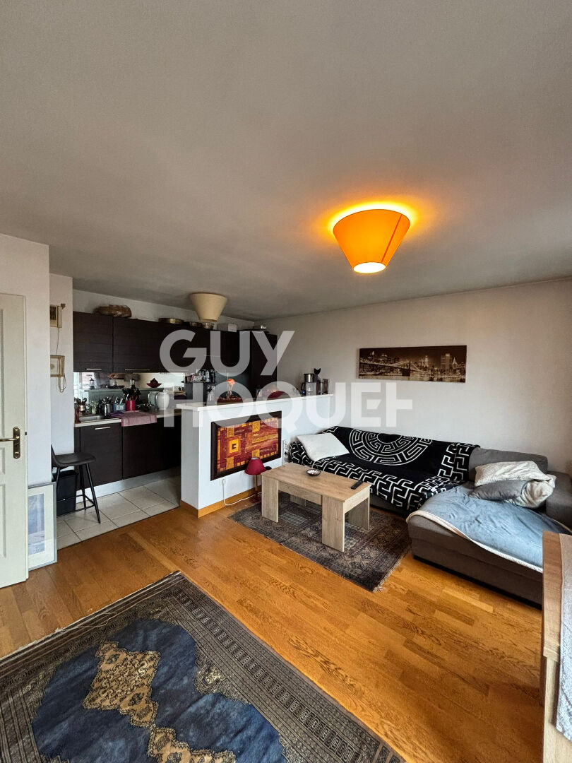 À vendre : Charmant appartement 2 pièces à Livry-Gargan !