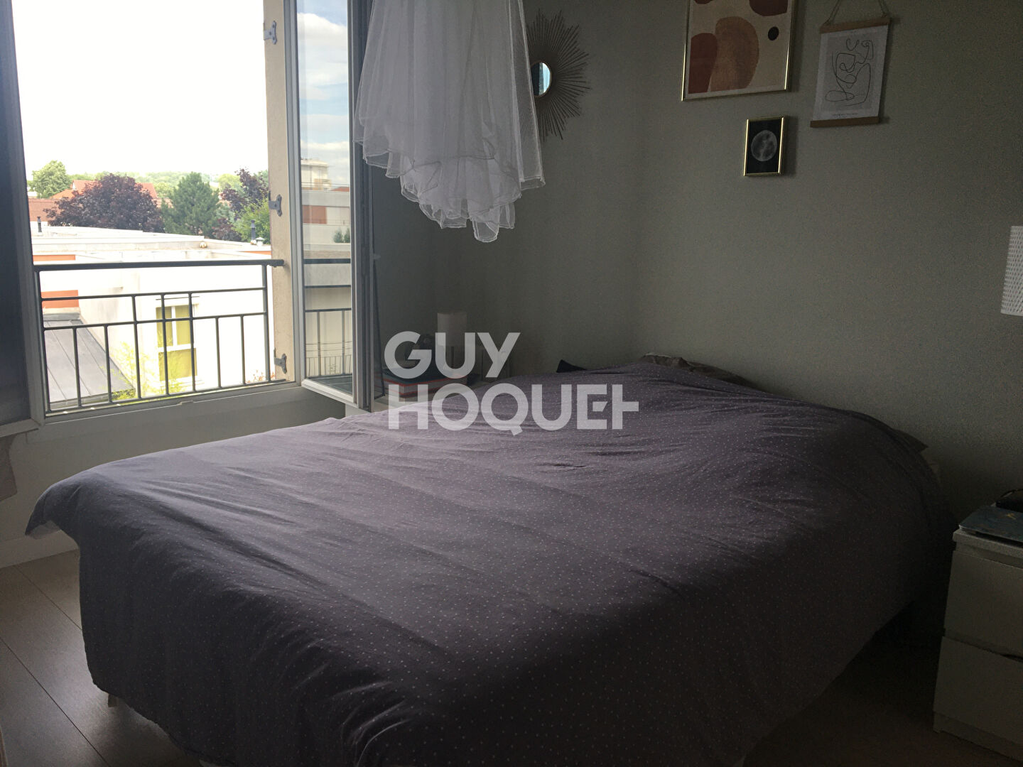 À vendre : Charmant appartement 2 pièces à Livry-Gargan !
