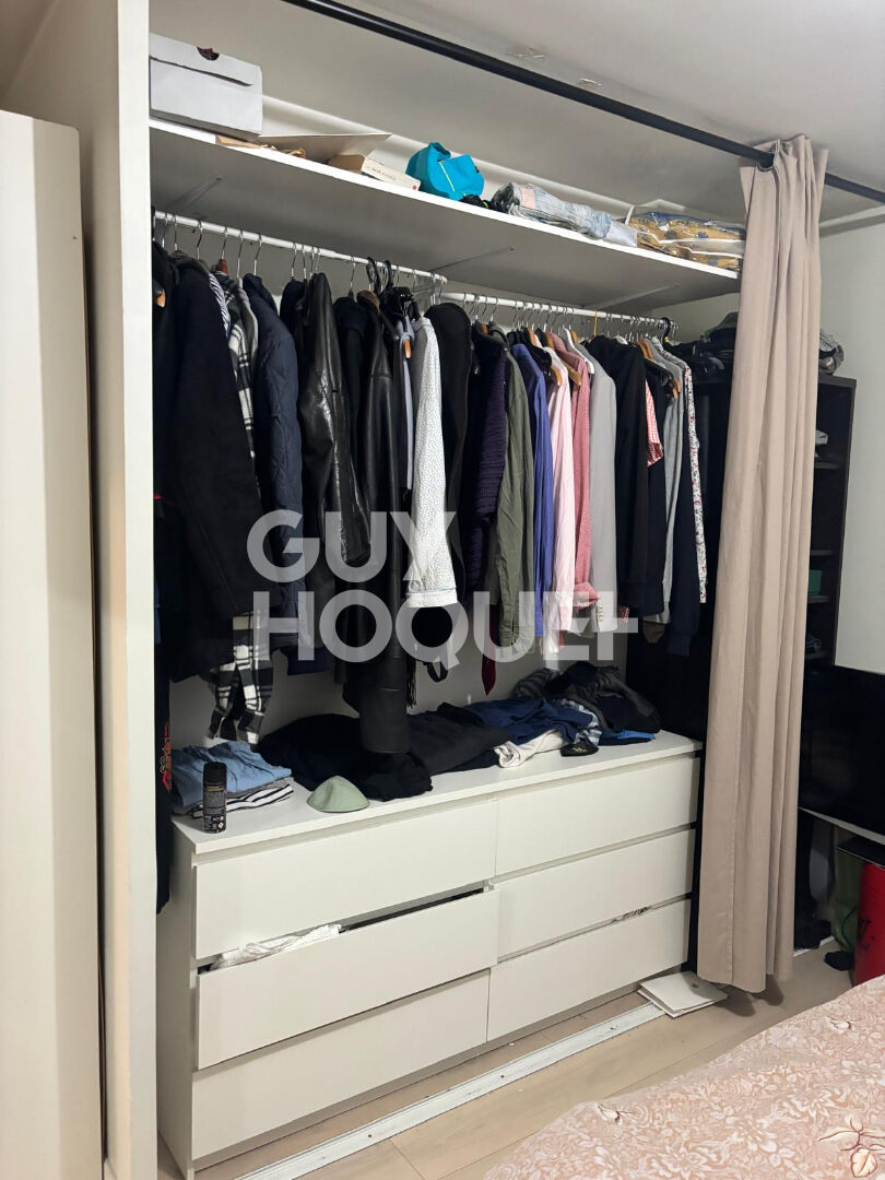 À vendre : Charmant appartement 2 pièces à Livry-Gargan !