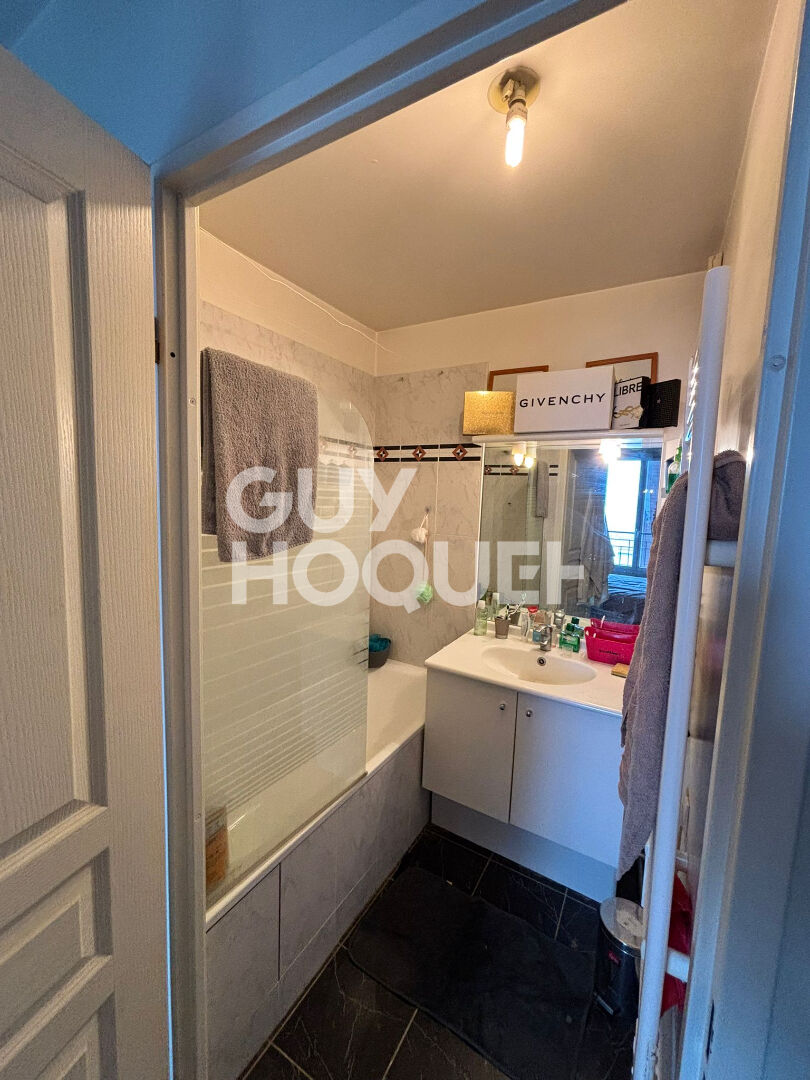 À vendre : Charmant appartement 2 pièces à Livry-Gargan !