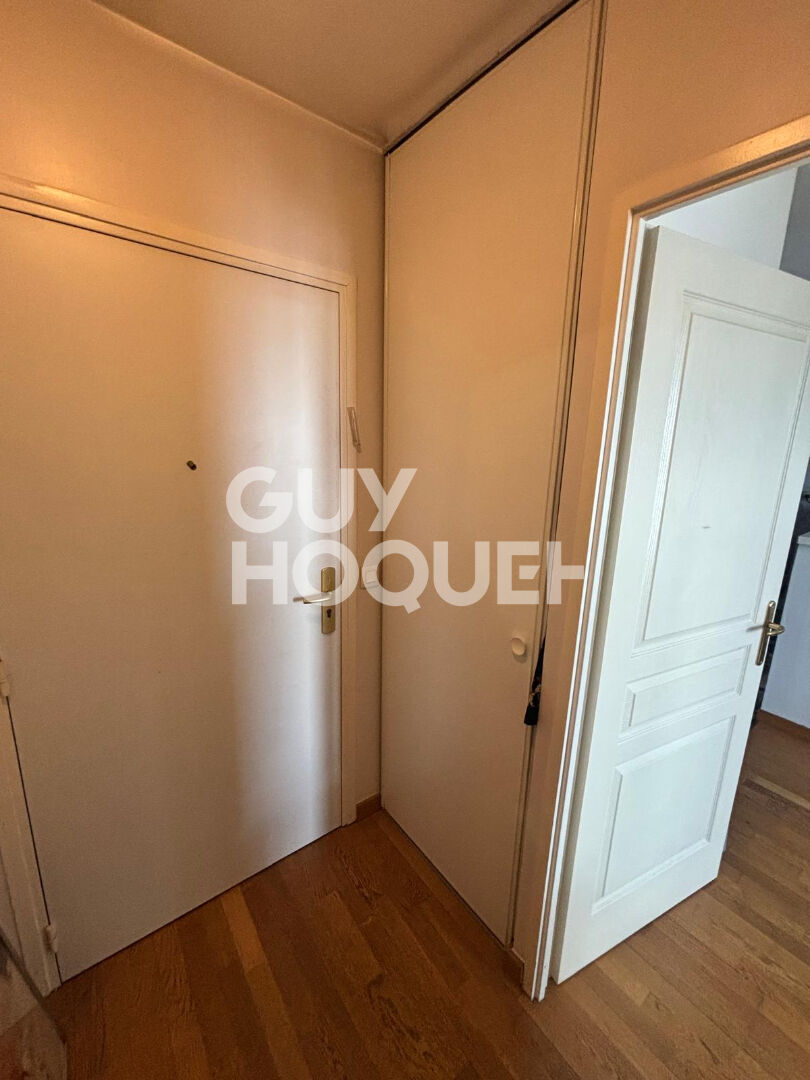 À vendre : Charmant appartement 2 pièces à Livry-Gargan !