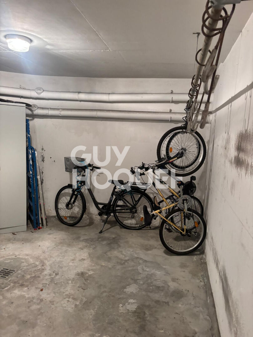 À vendre : Charmant appartement 2 pièces à Livry-Gargan !