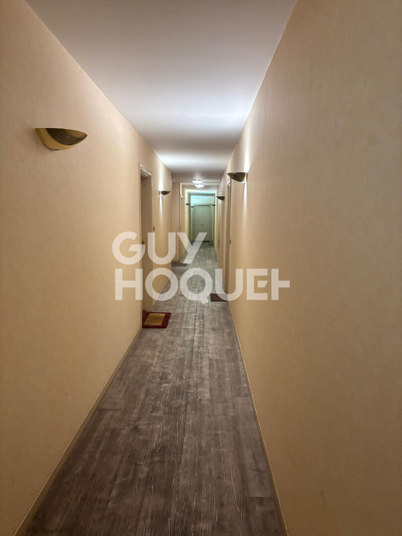 À vendre : Charmant appartement 2 pièces à Livry-Gargan !