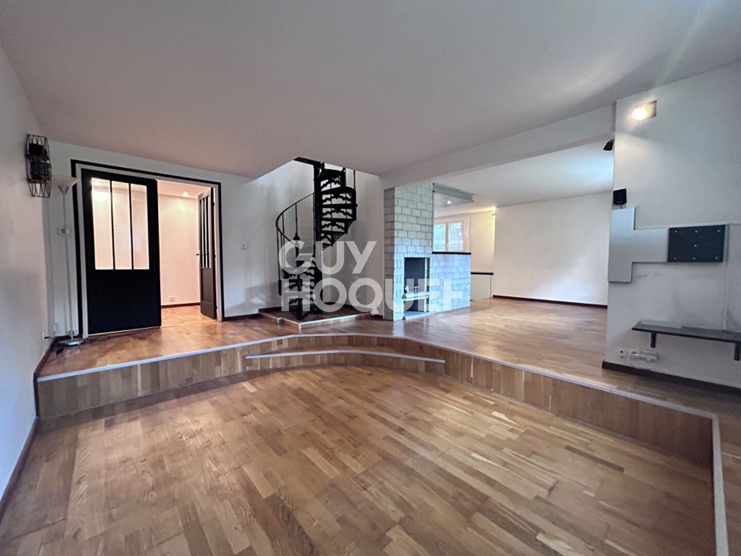 VENTE : appartement T4 (88 m²) à LIVRY GARGAN