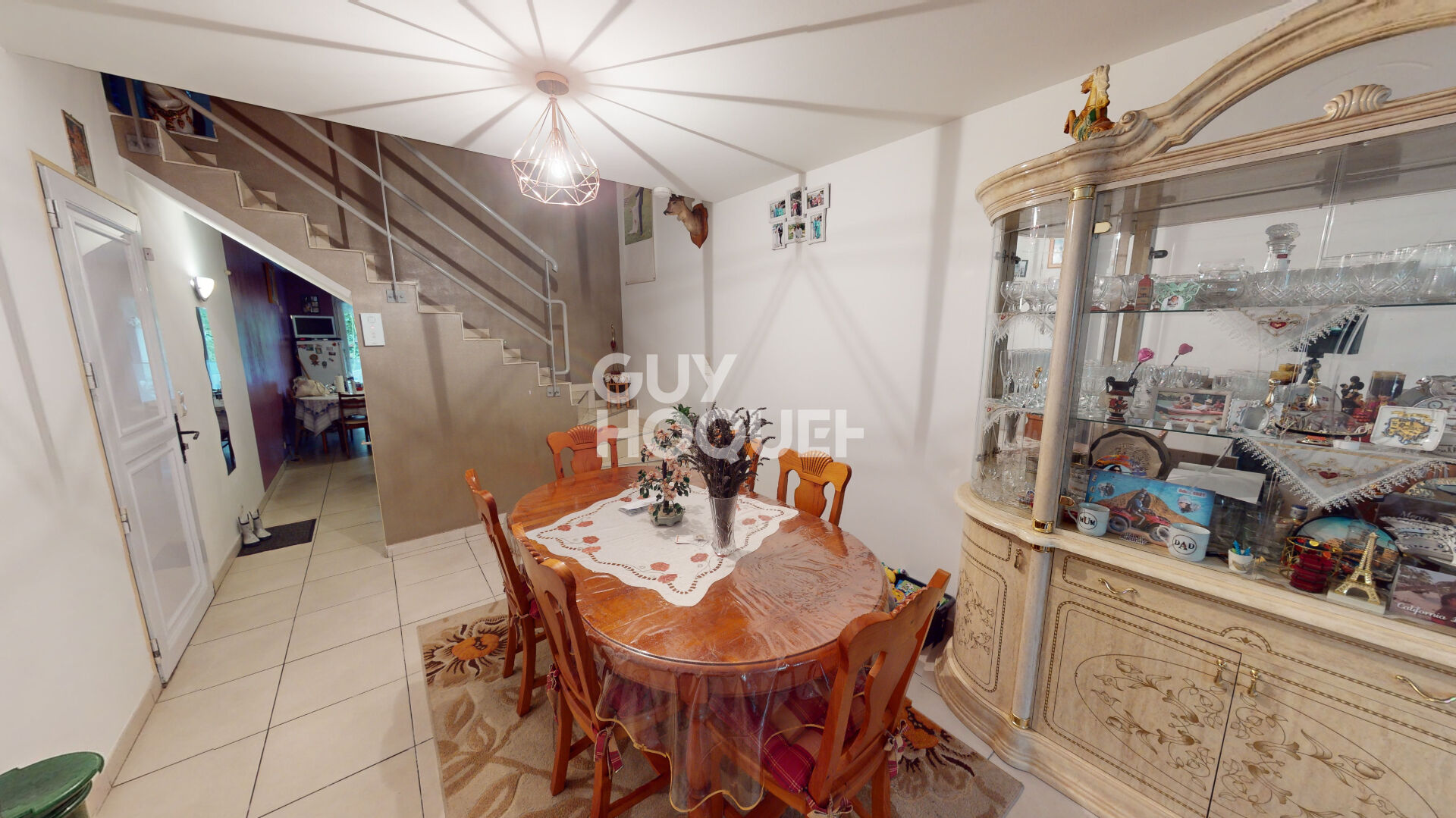 Belle maison à CLICHY-SOUS-BOIS