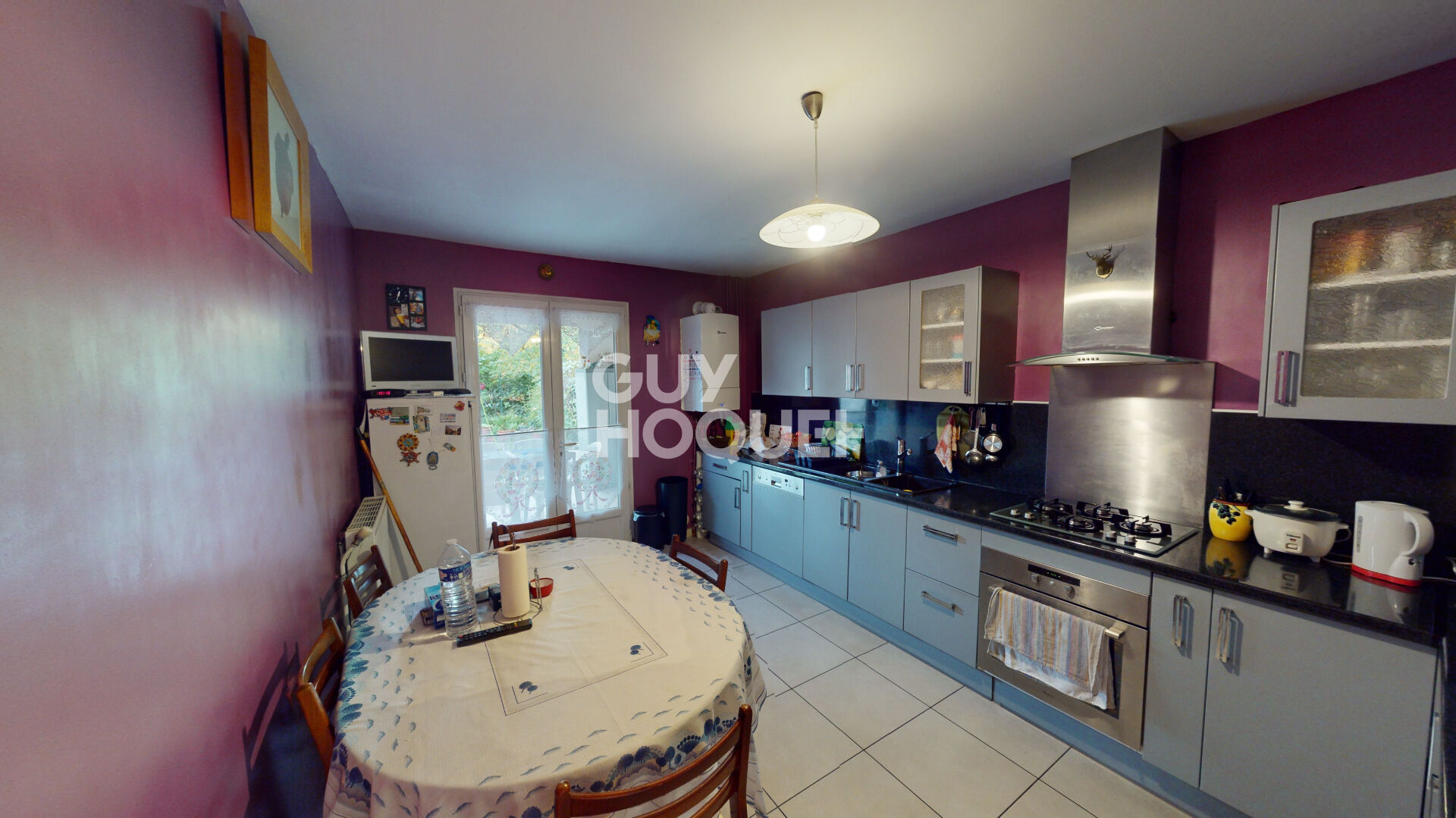 Belle maison à CLICHY-SOUS-BOIS