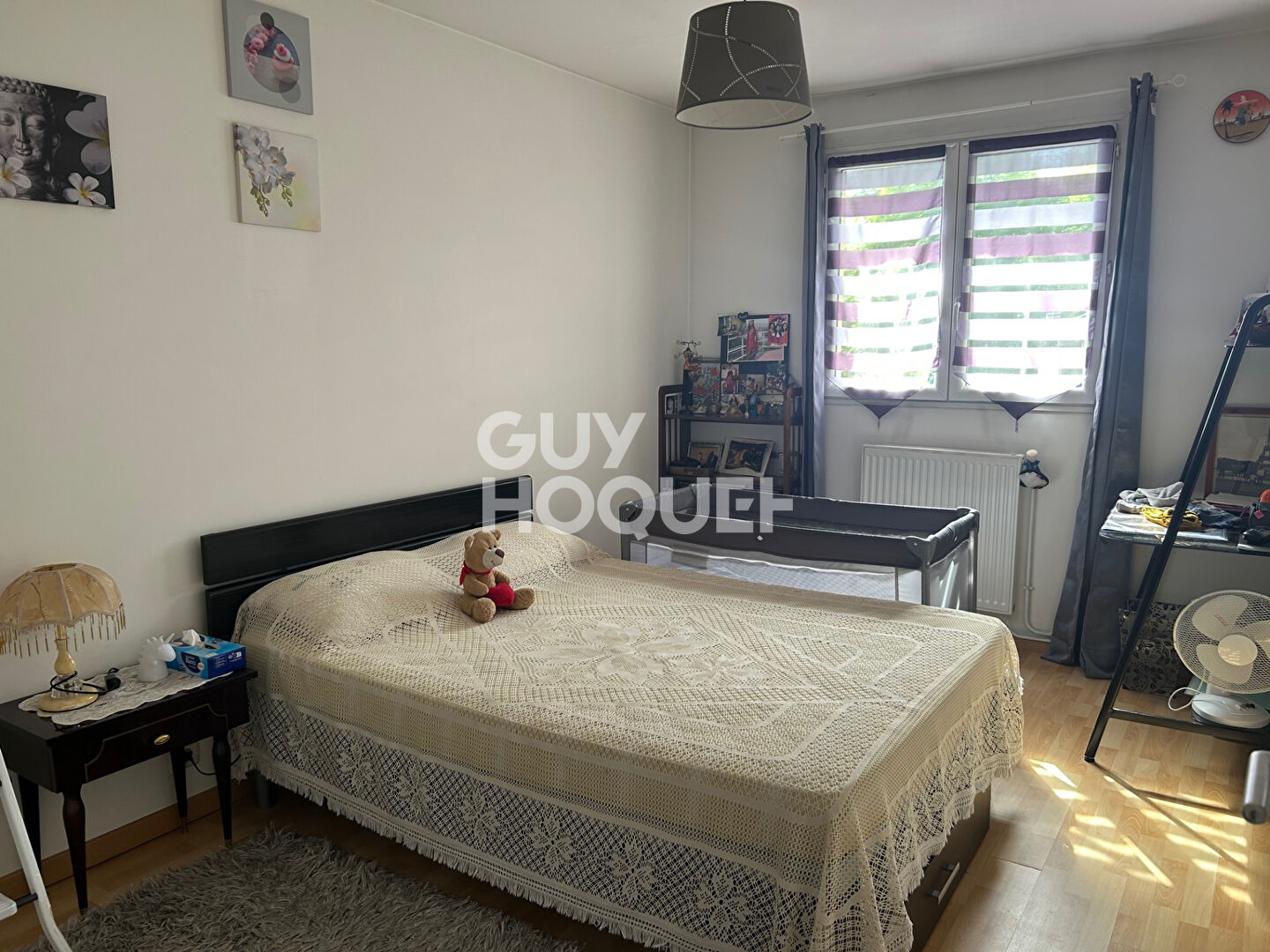 Belle maison à CLICHY-SOUS-BOIS