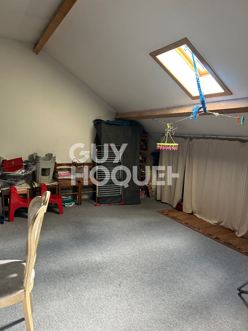 Belle maison à CLICHY-SOUS-BOIS