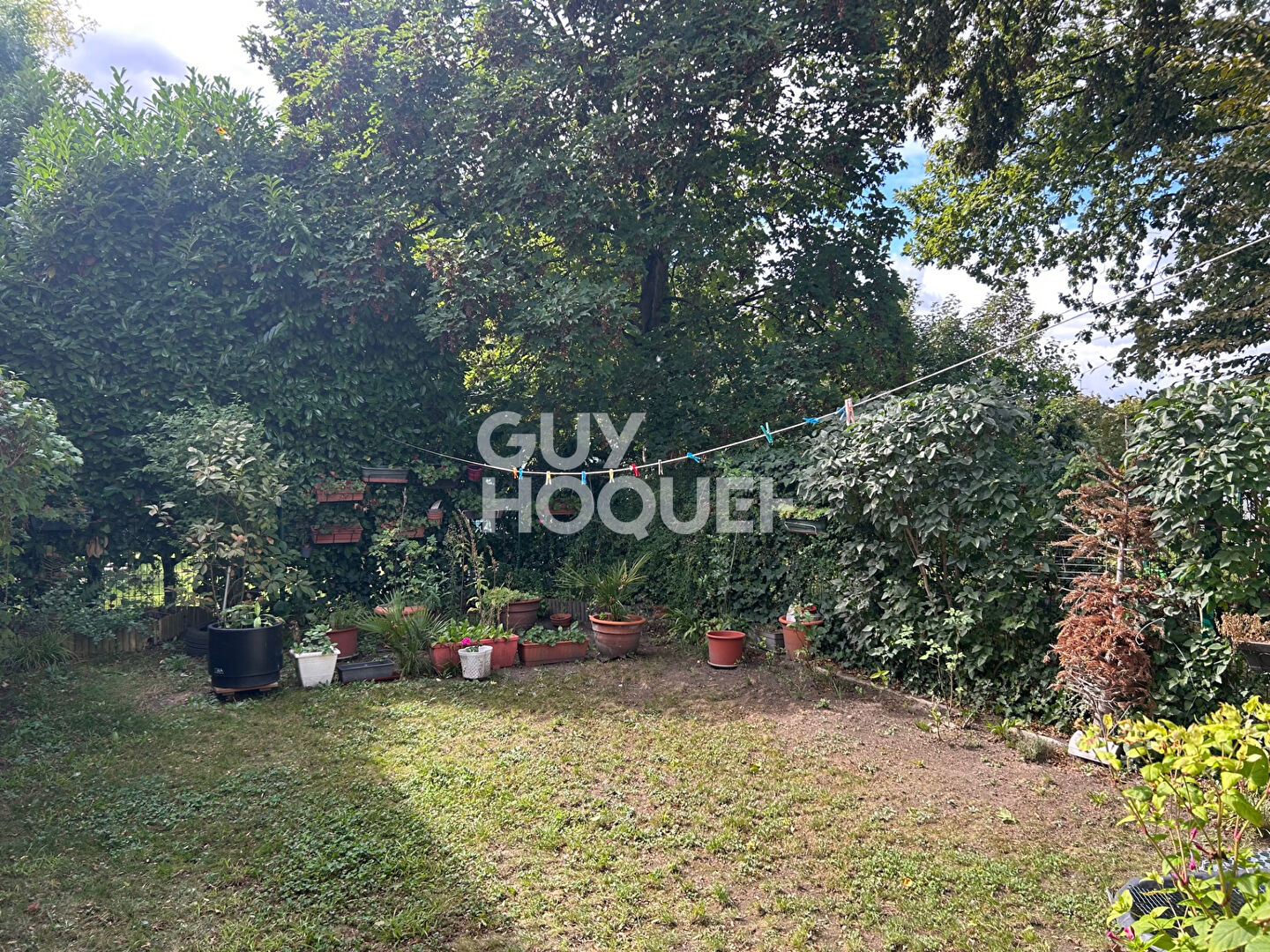 Belle maison à CLICHY-SOUS-BOIS