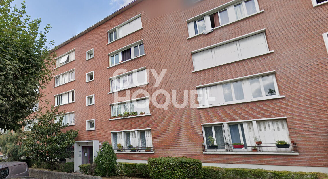 LOCATION d'un appartement 3 pièces (43 m²) aux PAVILLONS SOUS BOIS