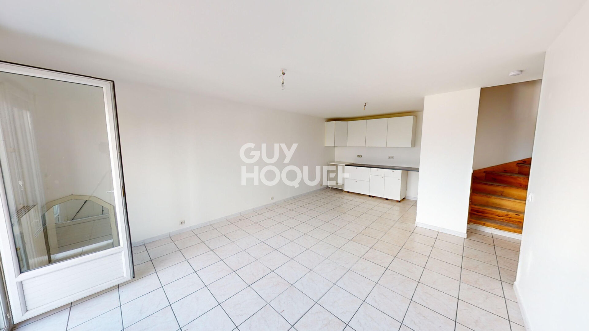 Appartement F5 (103 m²) à vendre aux PAVILLONS SOUS BOIS