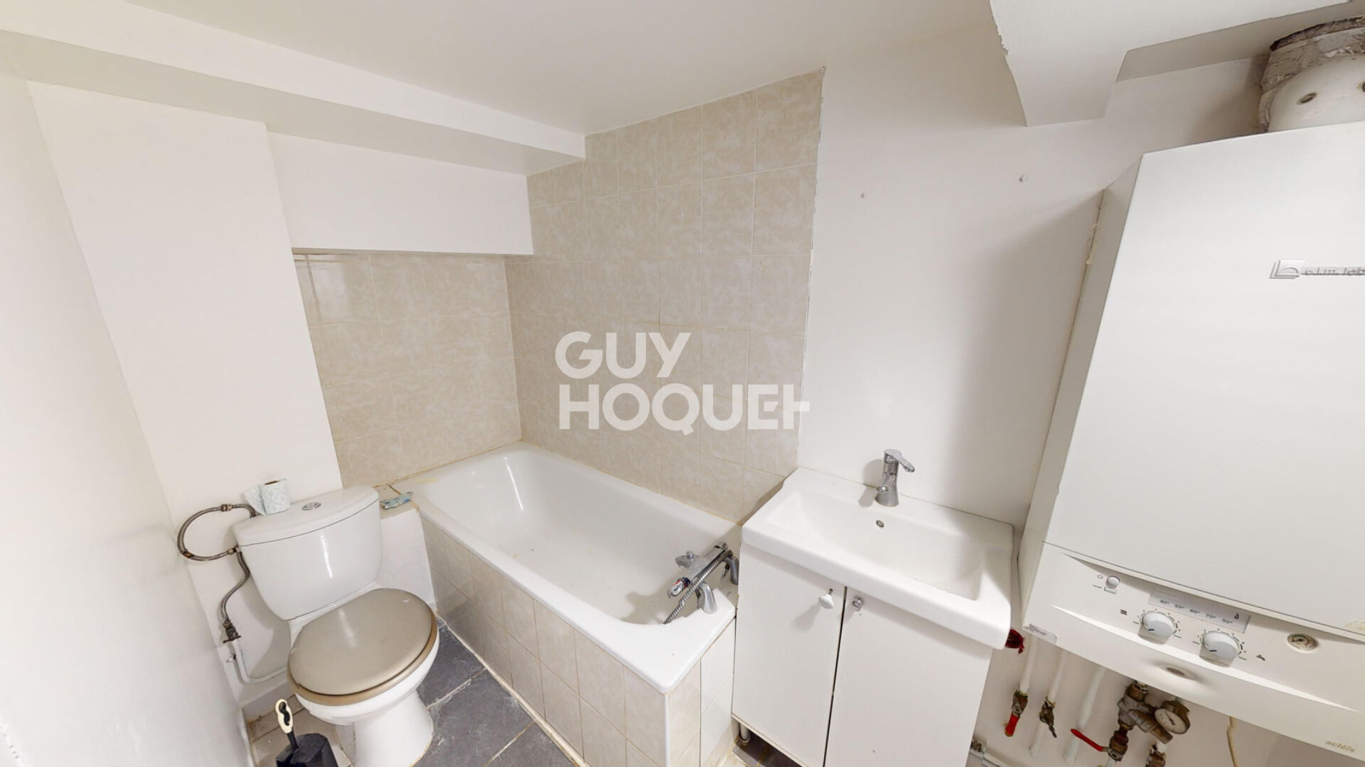 Appartement F5 (103 m²) à vendre aux PAVILLONS SOUS BOIS