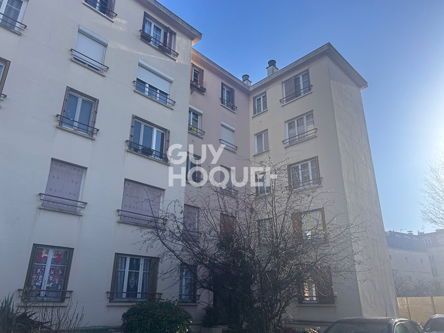 Charmant appartement 2 pièces à louer aux Pavillons sous Bois