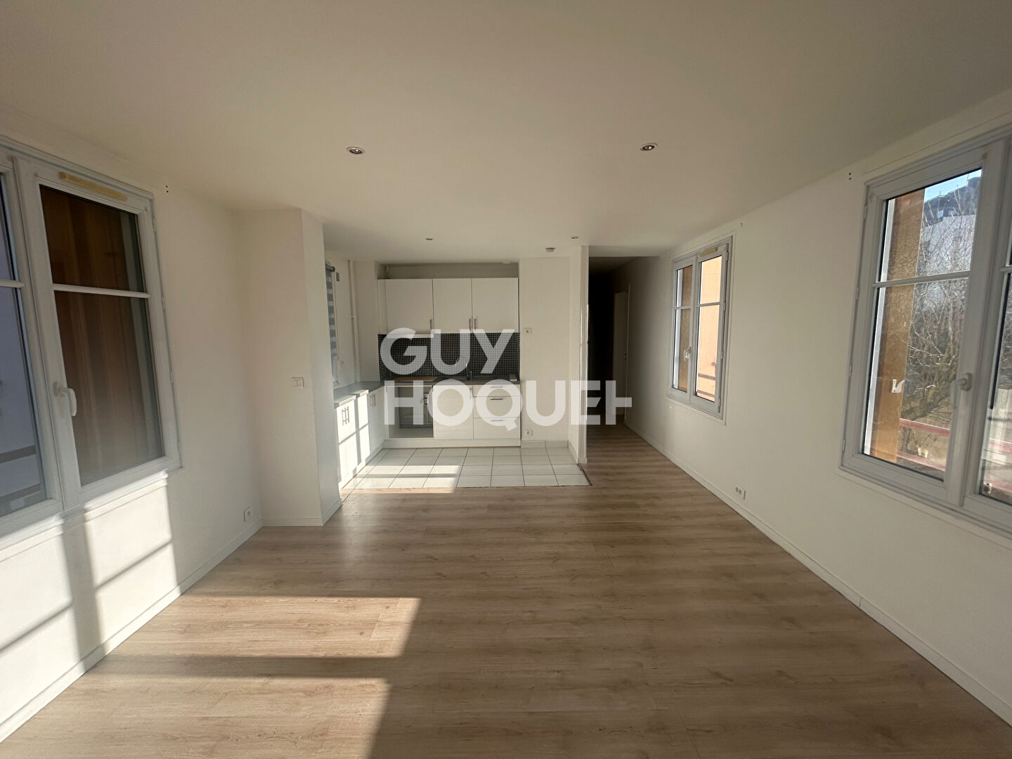 Charmant appartement 2 pièces à louer aux Pavillons sous Bois