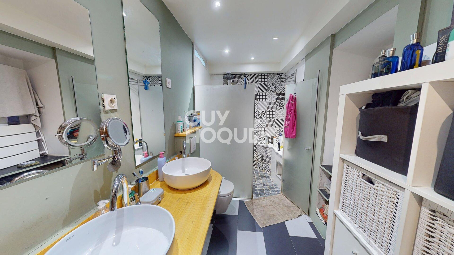 Maison à vendre à Bondy - Un bien rare sur le marché !