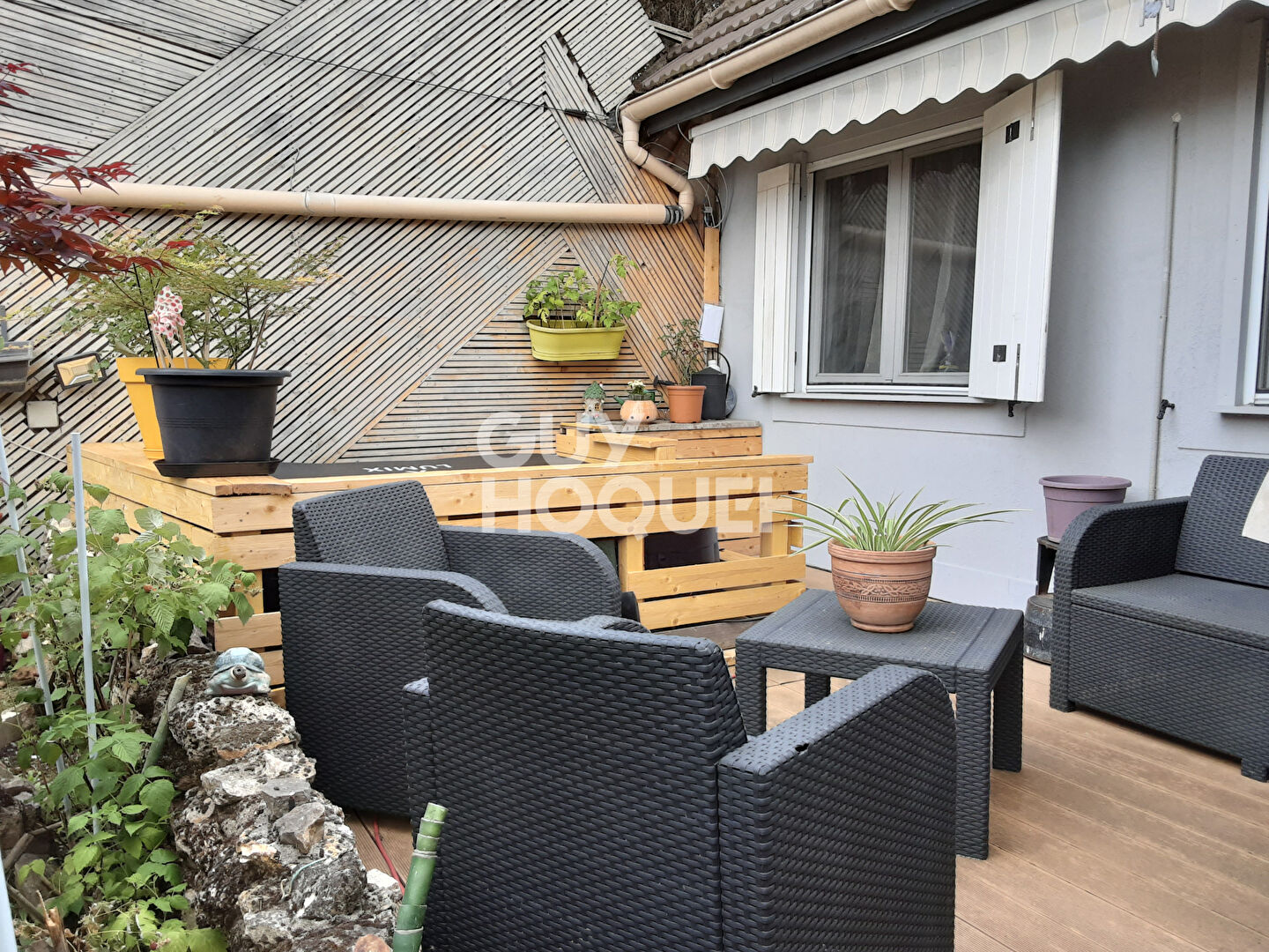 Maison à vendre à Bondy - Un bien rare sur le marché !