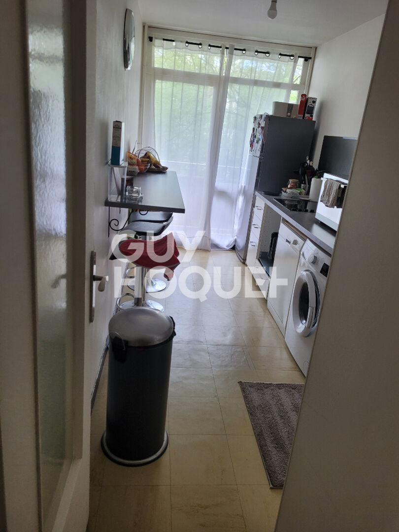 VENTE d'un appartement F4 (78 m²) à LIVRY GARGAN