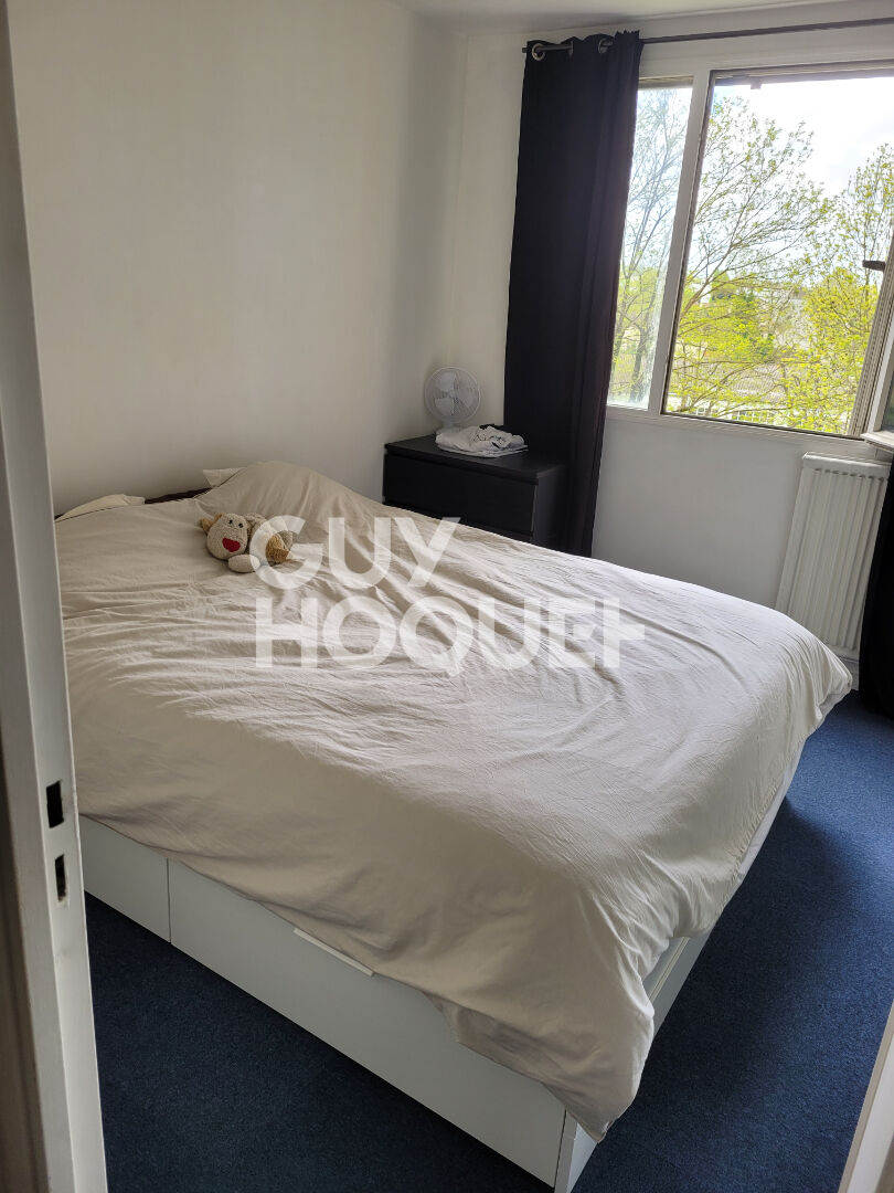 VENTE d'un appartement F4 (78 m²) à LIVRY GARGAN