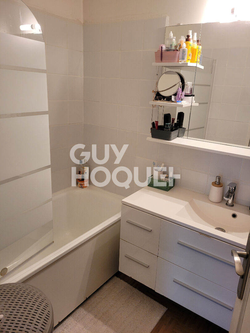 VENTE d'un appartement F4 (78 m²) à LIVRY GARGAN