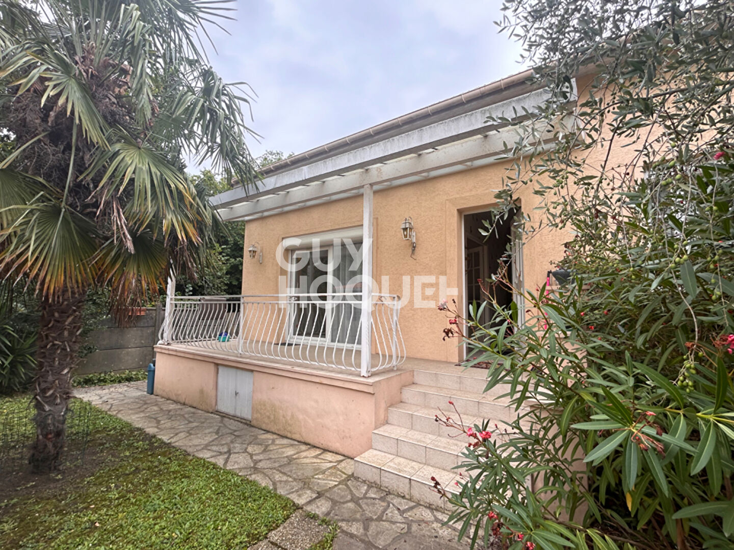 VENTE : maison F4 (60 m²) aux PAVILLONS SOUS BOIS