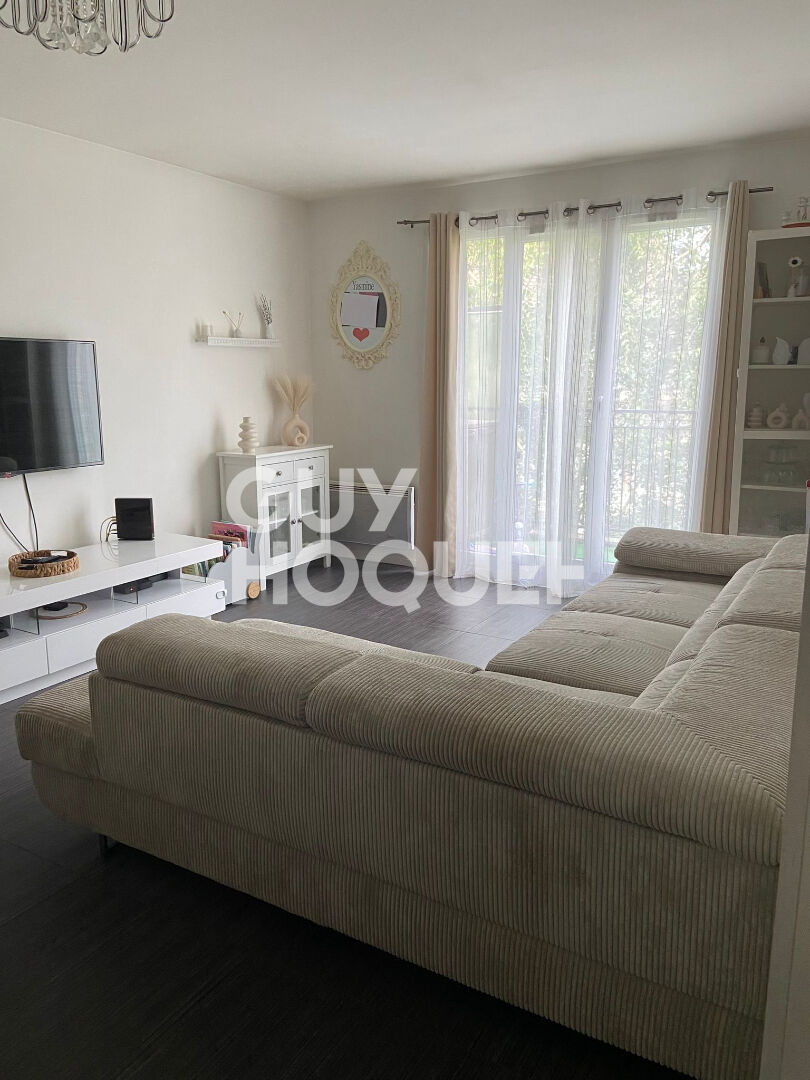 LOCATION : appartement T3 (59 m²) aux PAVILLONS SOUS BOIS