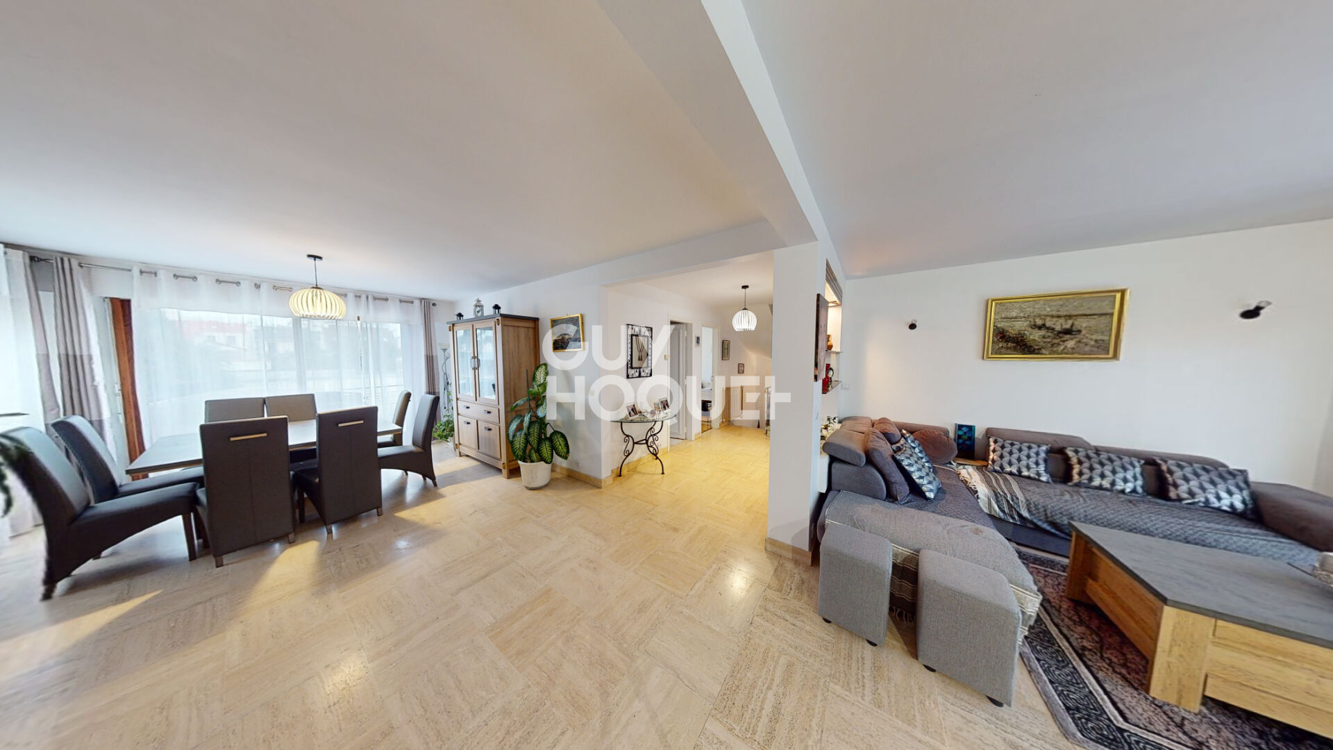 Maison d'exception à vendre - 5 chambres - Les Pavillons sous Bois