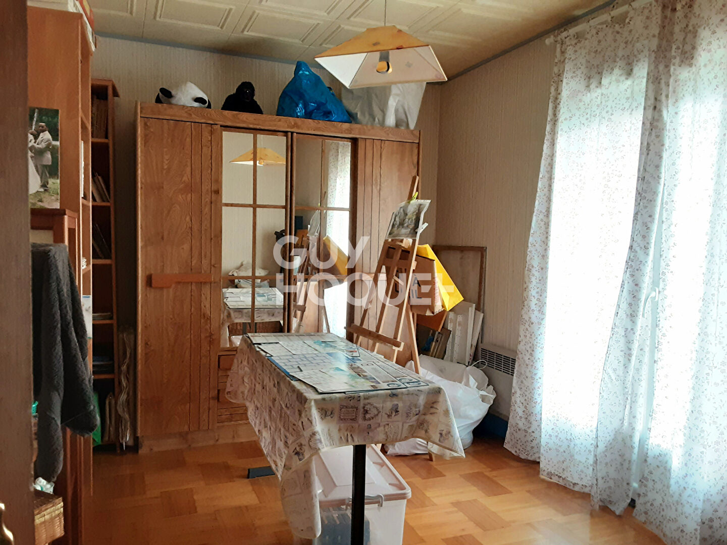 VENTE d'une maison de 6 pièces (123 m²) à LIVRY GARGAN