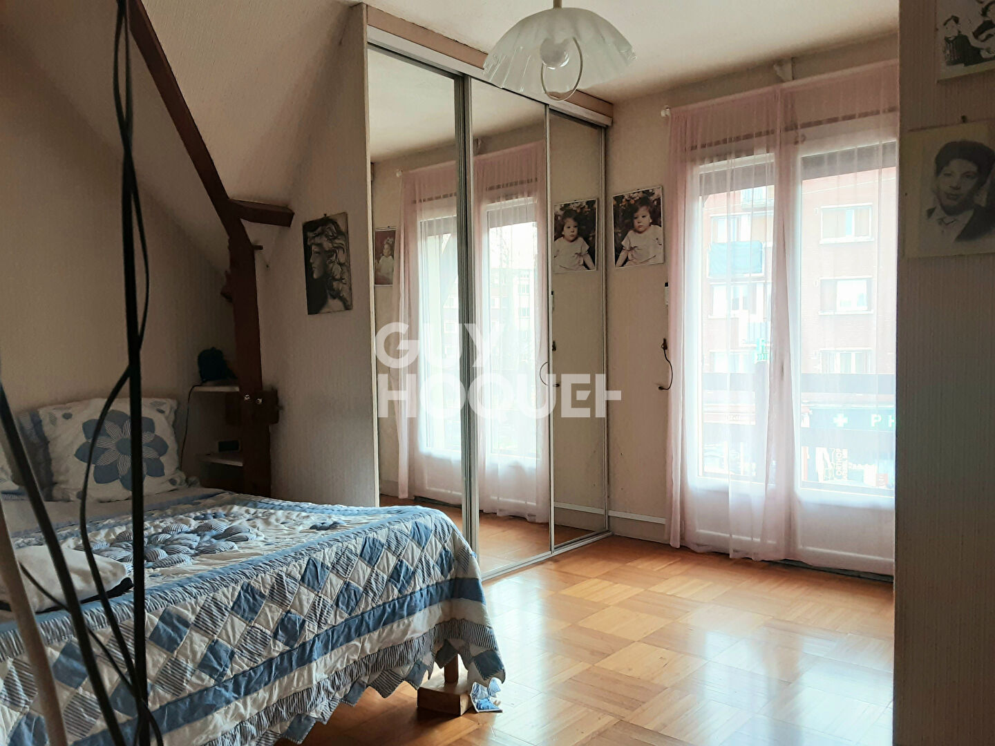 VENTE d'une maison de 6 pièces (123 m²) à LIVRY GARGAN