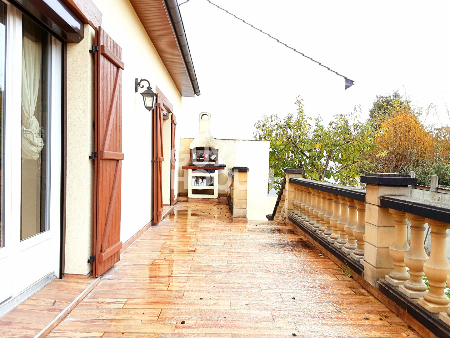 VENTE d'une maison de 6 pièces (123 m²) à LIVRY GARGAN