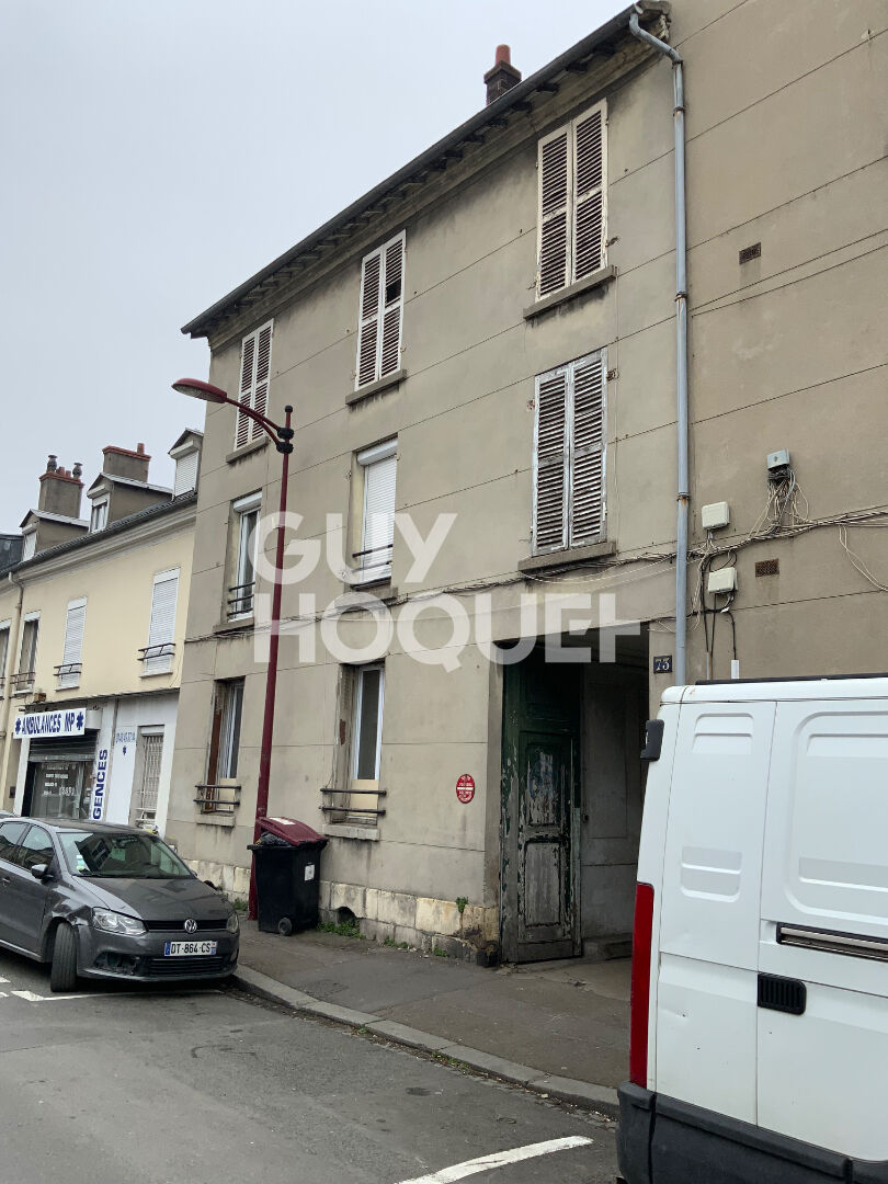 À vendre : Appartement 2 pièces à Bondy, secteur Gare