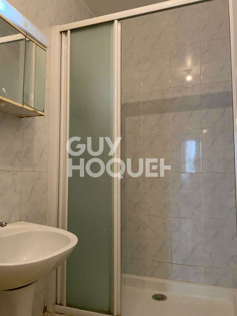 À vendre : Appartement 2 pièces à Bondy, secteur Gare