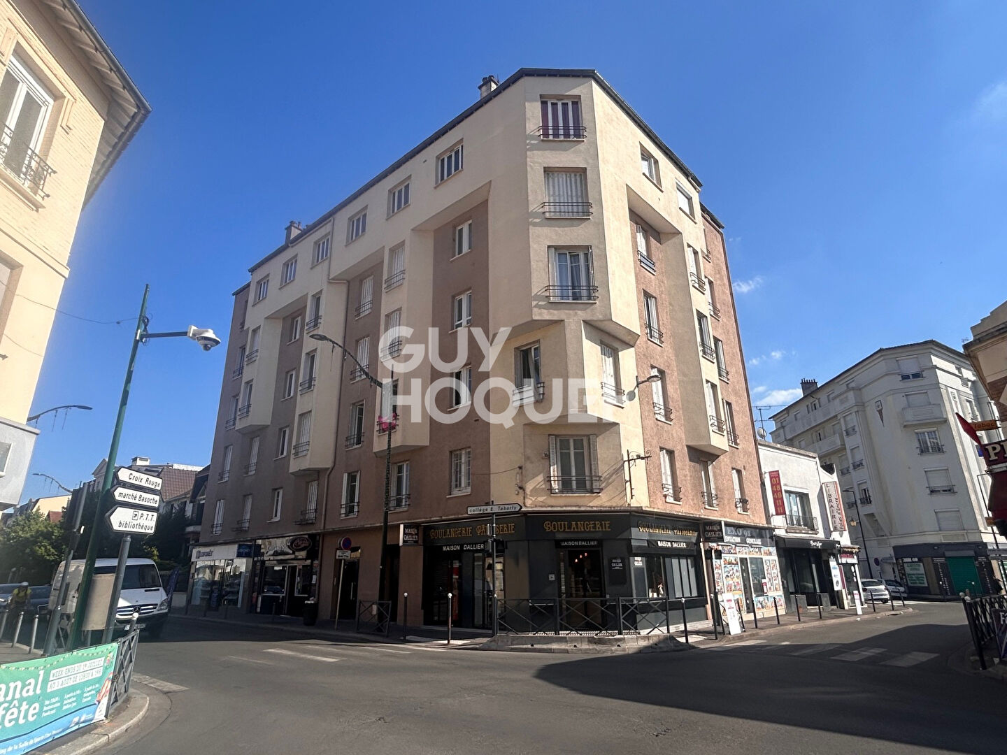 À vendre : Appartement T2 à Les Pavillons sous Bois - Référence 2652