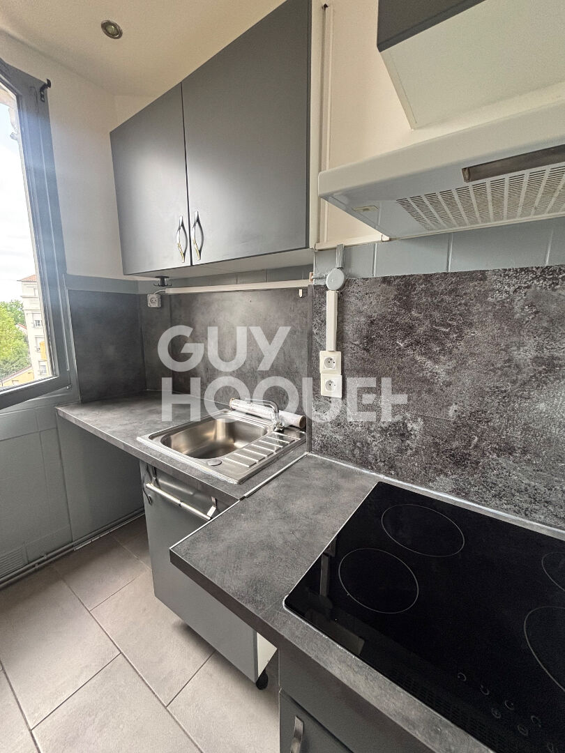 À vendre : Appartement T2 à Les Pavillons sous Bois - Référence 2652