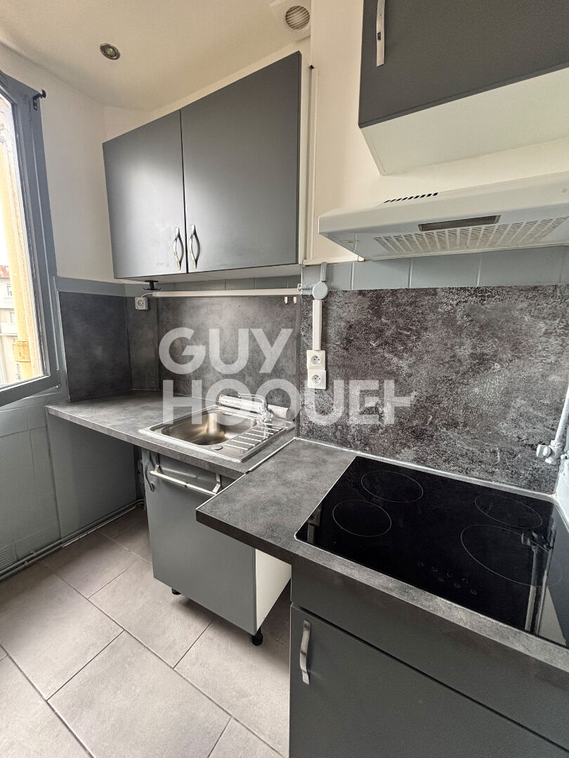 À vendre : Appartement T2 à Les Pavillons sous Bois - Référence 2652