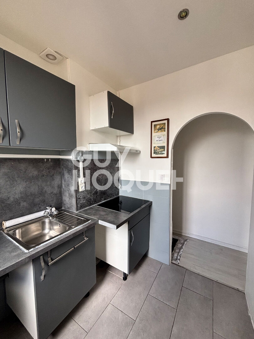 À vendre : Appartement T2 à Les Pavillons sous Bois - Référence 2652
