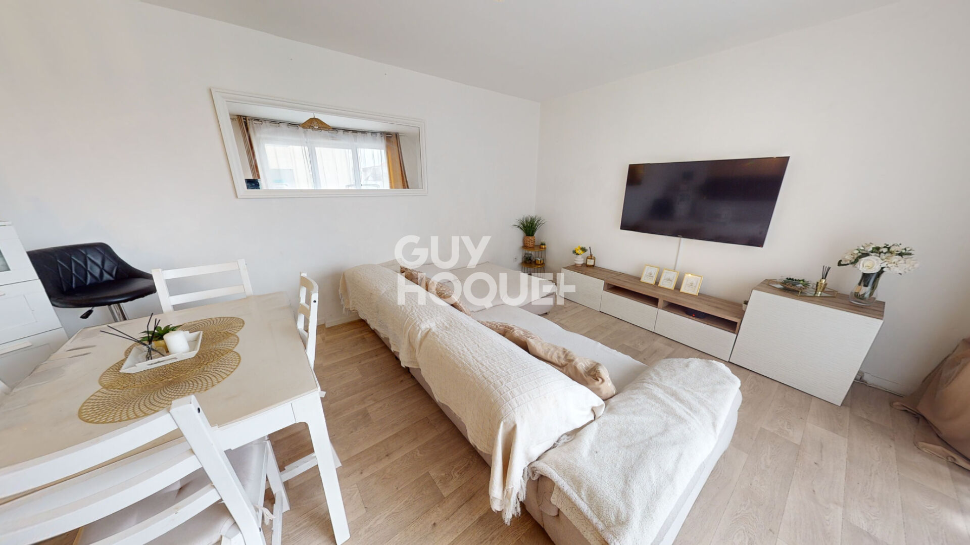 À vendre : Appartement 3 pièces à Les Pavillons Sous Bois