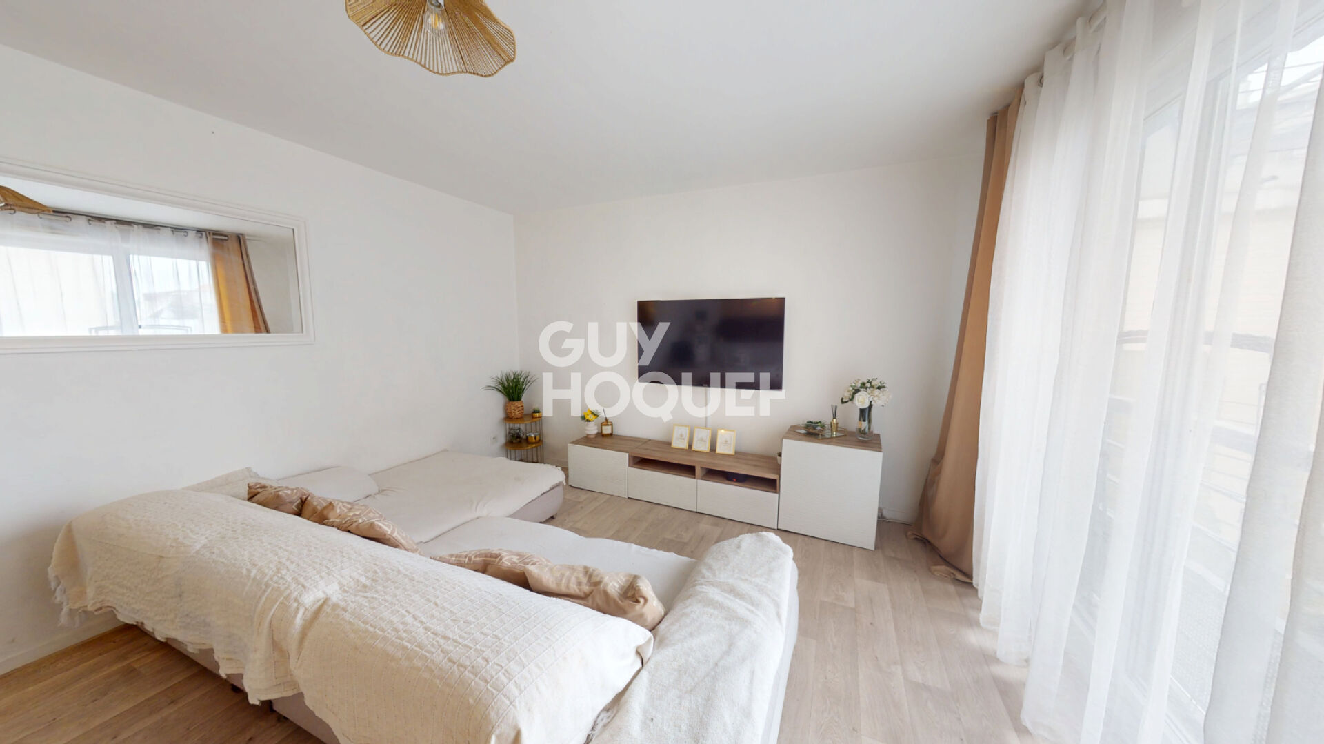 À vendre : Appartement 3 pièces à Les Pavillons Sous Bois