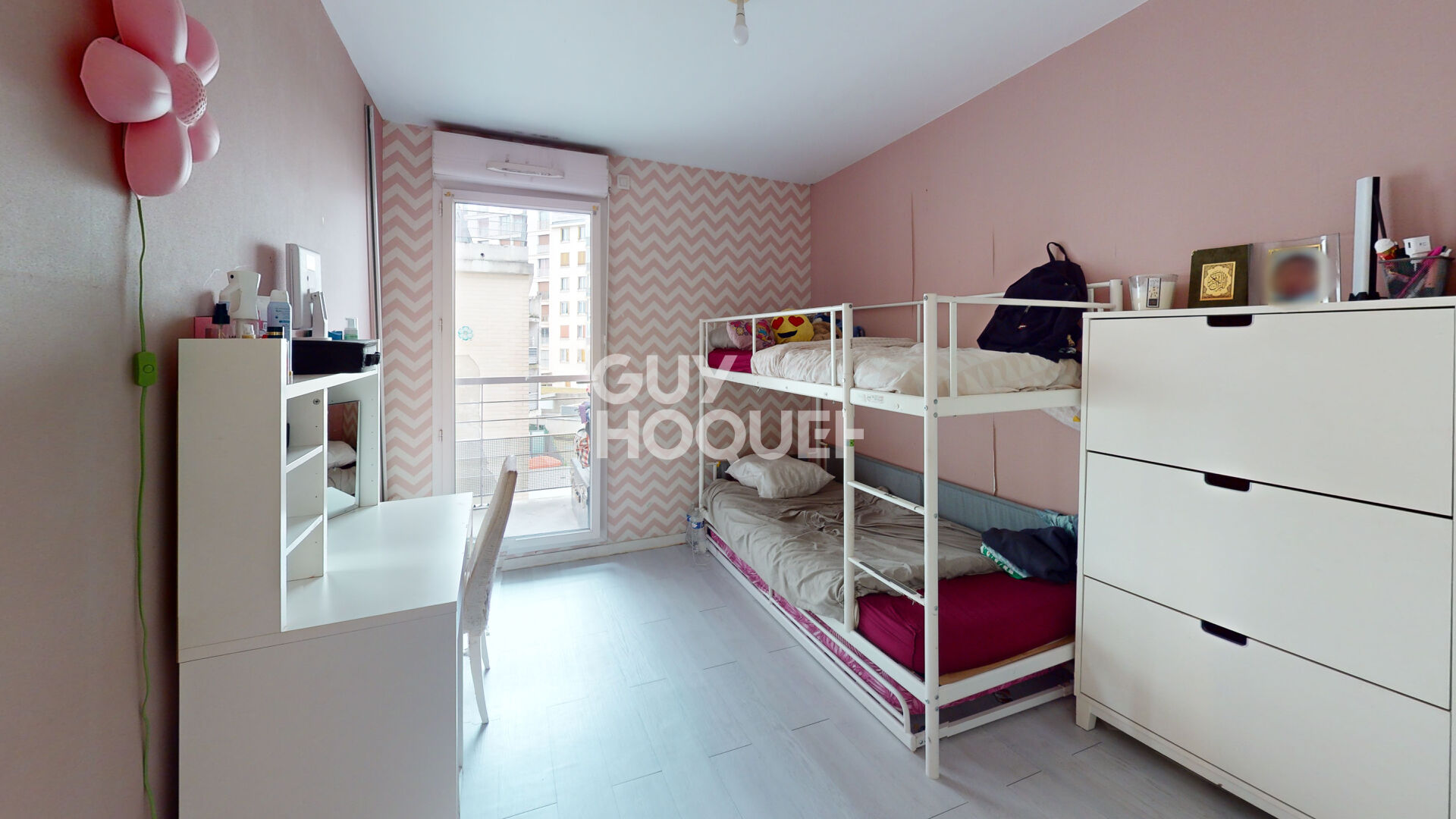 À vendre : Appartement 3 pièces à Les Pavillons Sous Bois