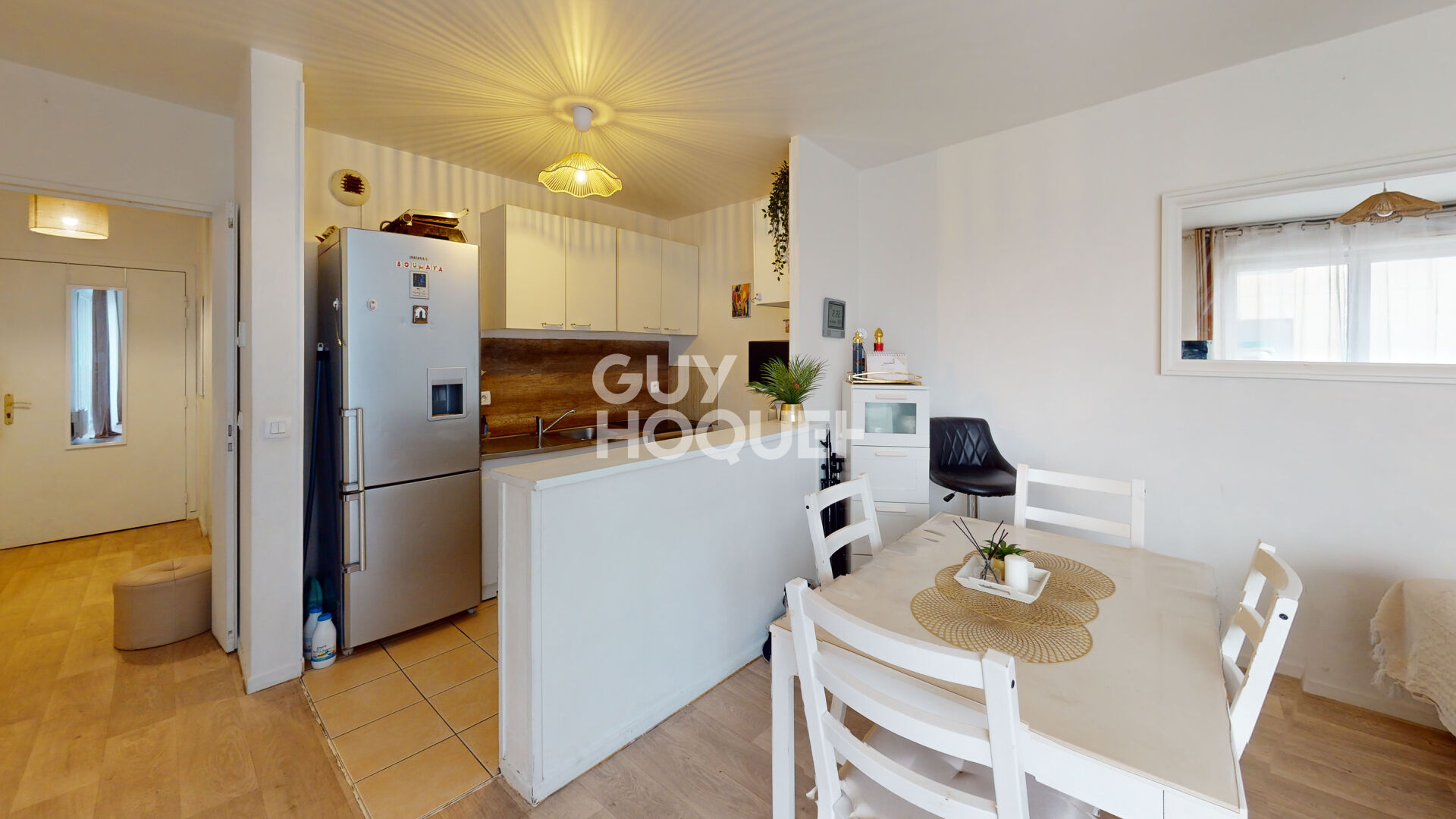 À vendre : Appartement 3 pièces à Les Pavillons Sous Bois