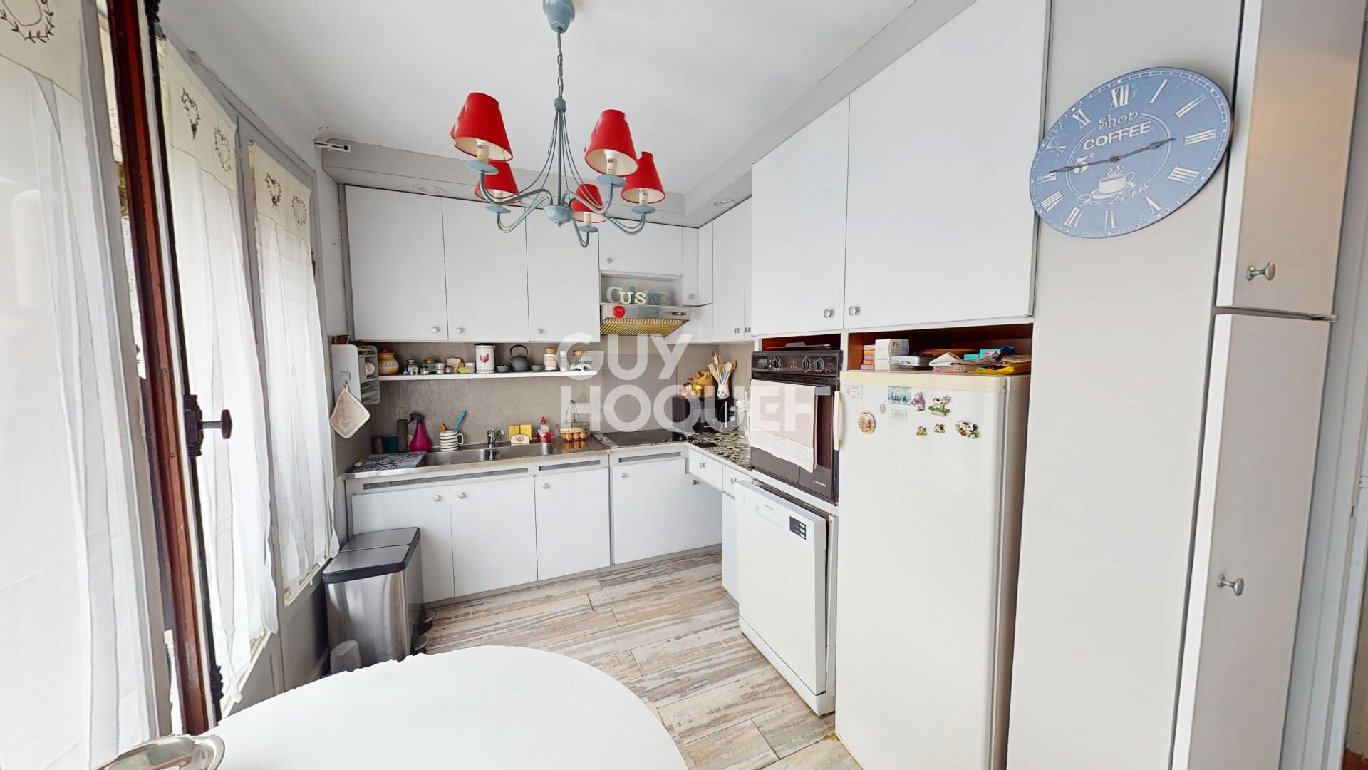 Maison à vendre - 5 chambres - LES PAVILLONS SOUS BOIS