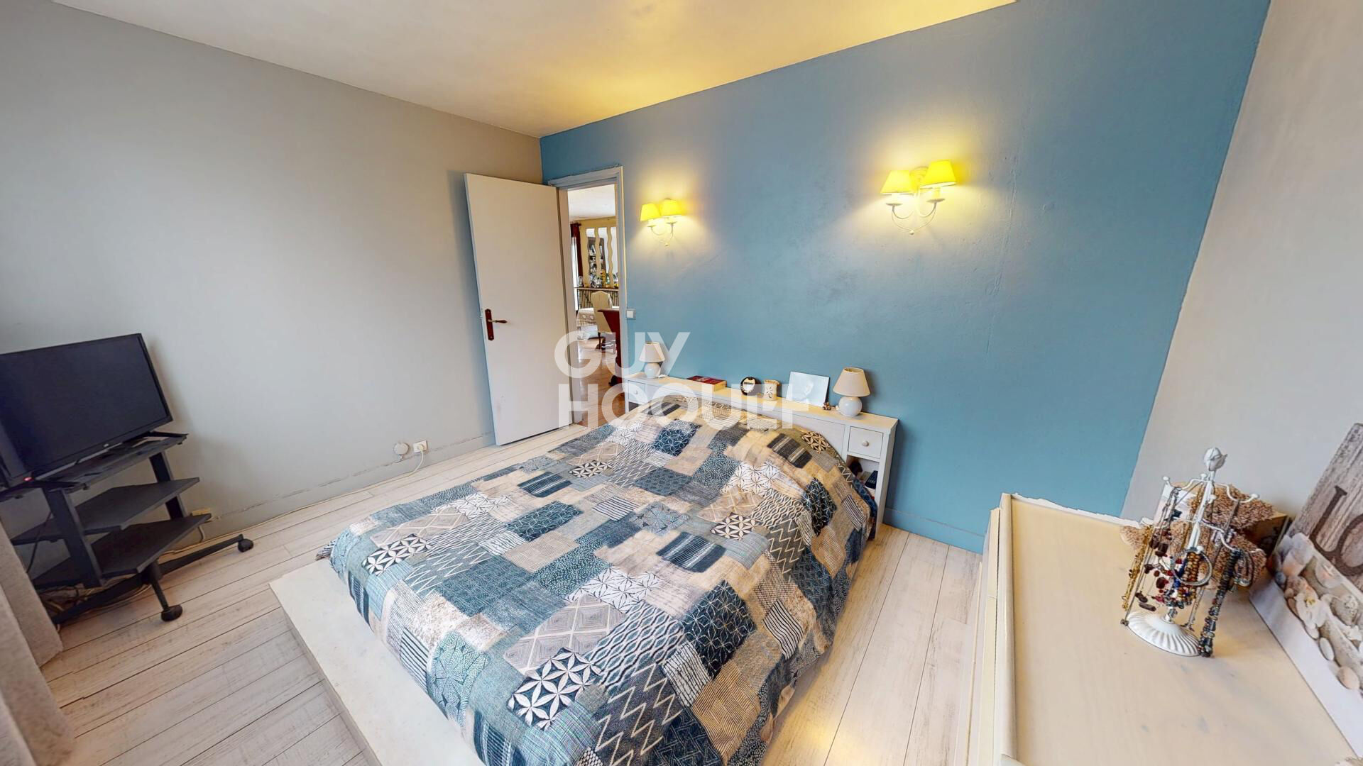 Maison à vendre - 5 chambres - LES PAVILLONS SOUS BOIS